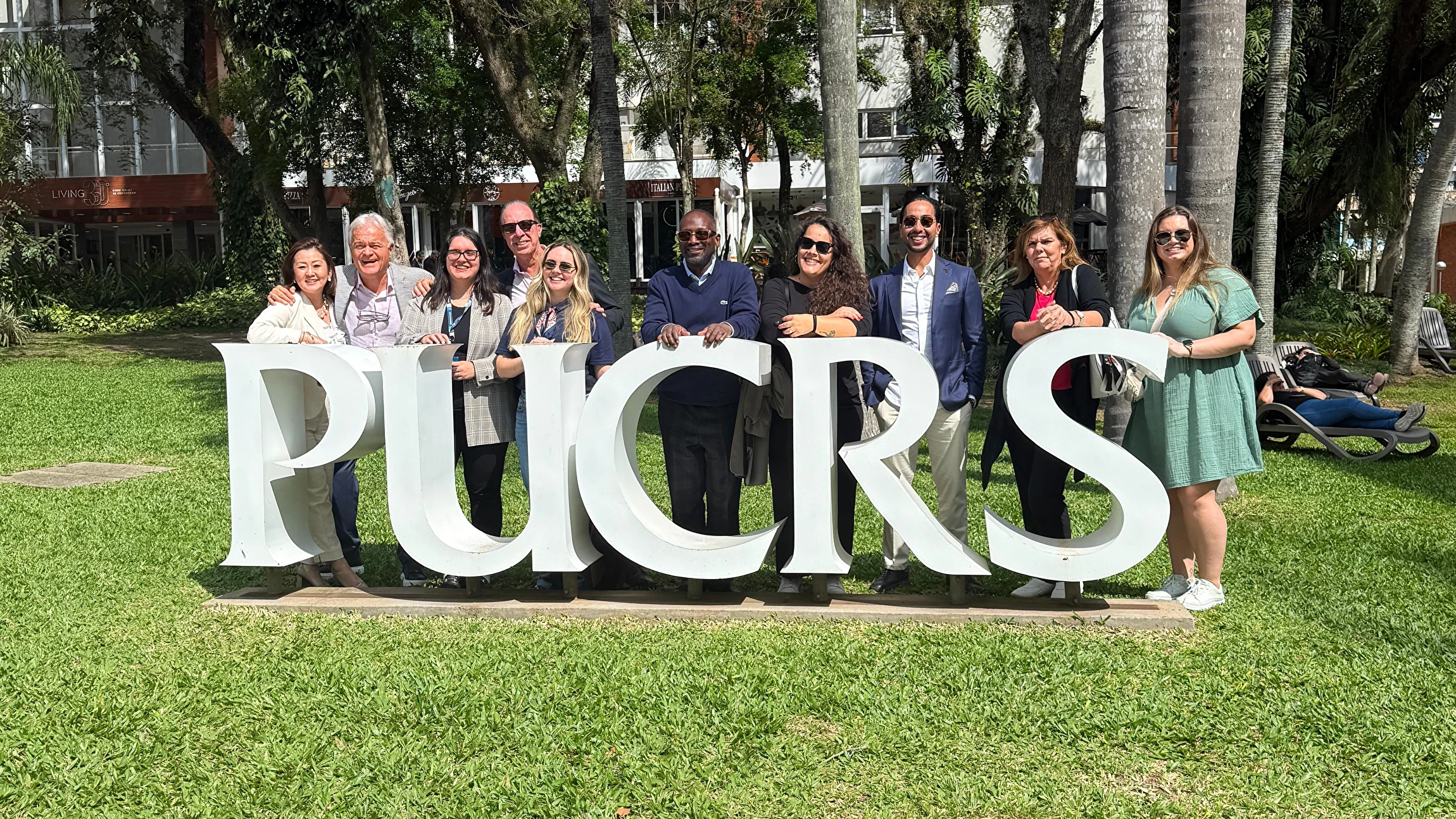 Porto Alegre no mapa global do turismo de negócios