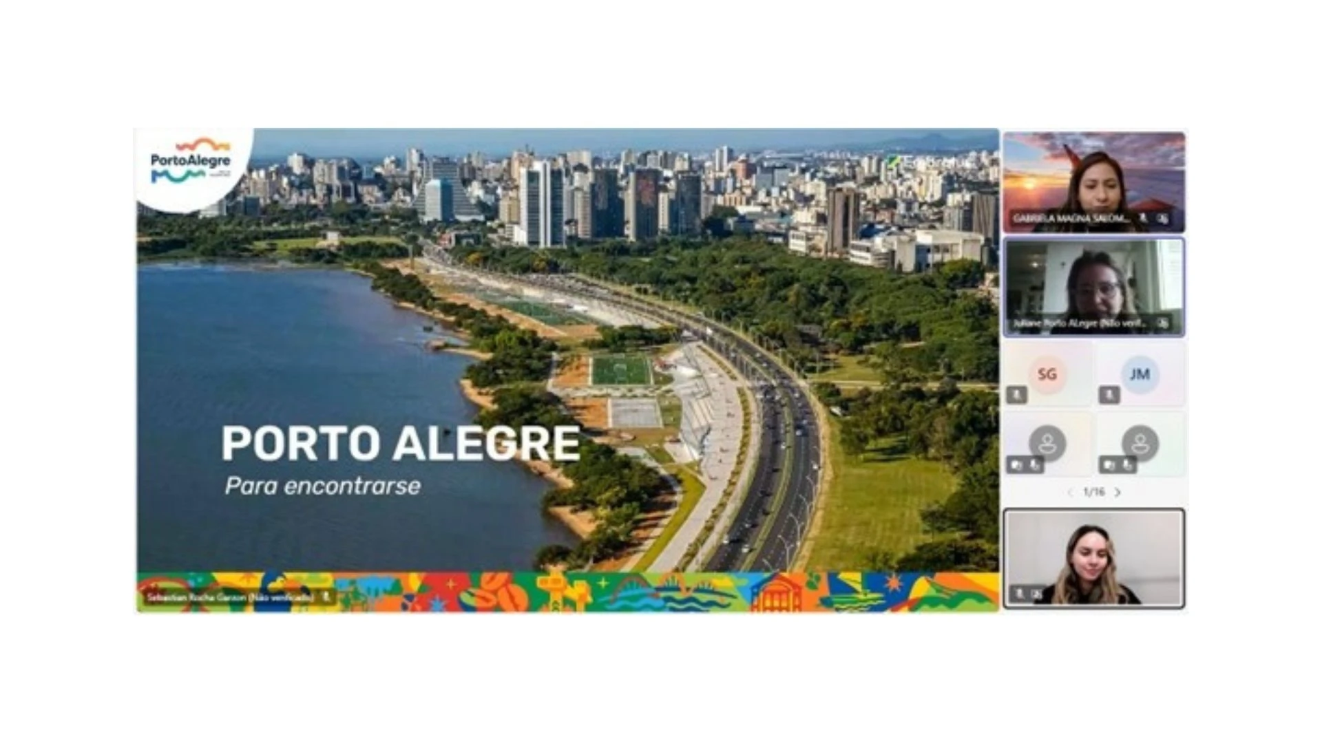 POA CVB participa de seminário internacional promovido pela Gol e Embratur