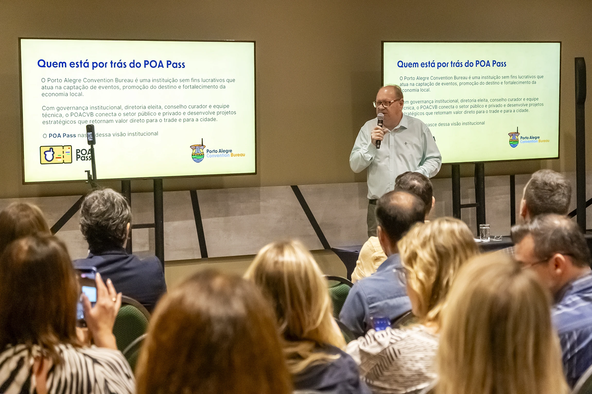 POA CVB lança POA Pass e fortalece Porto Alegre como destino inteligente e integrado