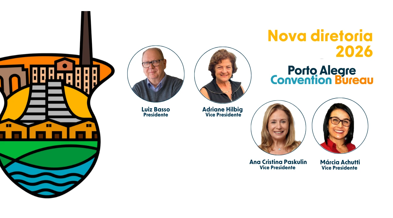 Nova Diretoria assume Gestão 2026/2027