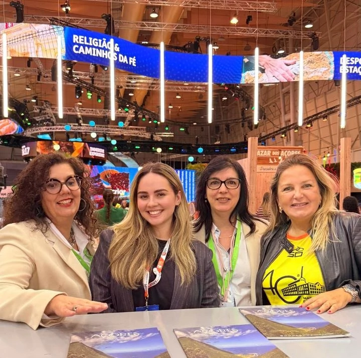 Rodadas de negócios e conexões internacionais