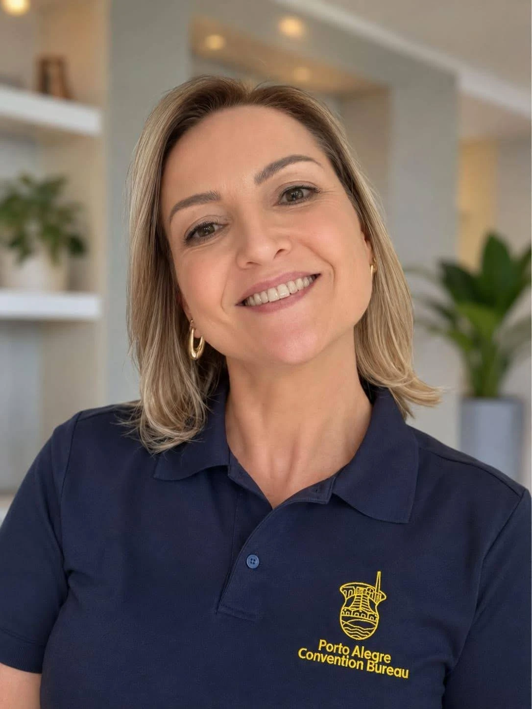 Karen Klein assume como nova Gerente Executiva do POA CVB