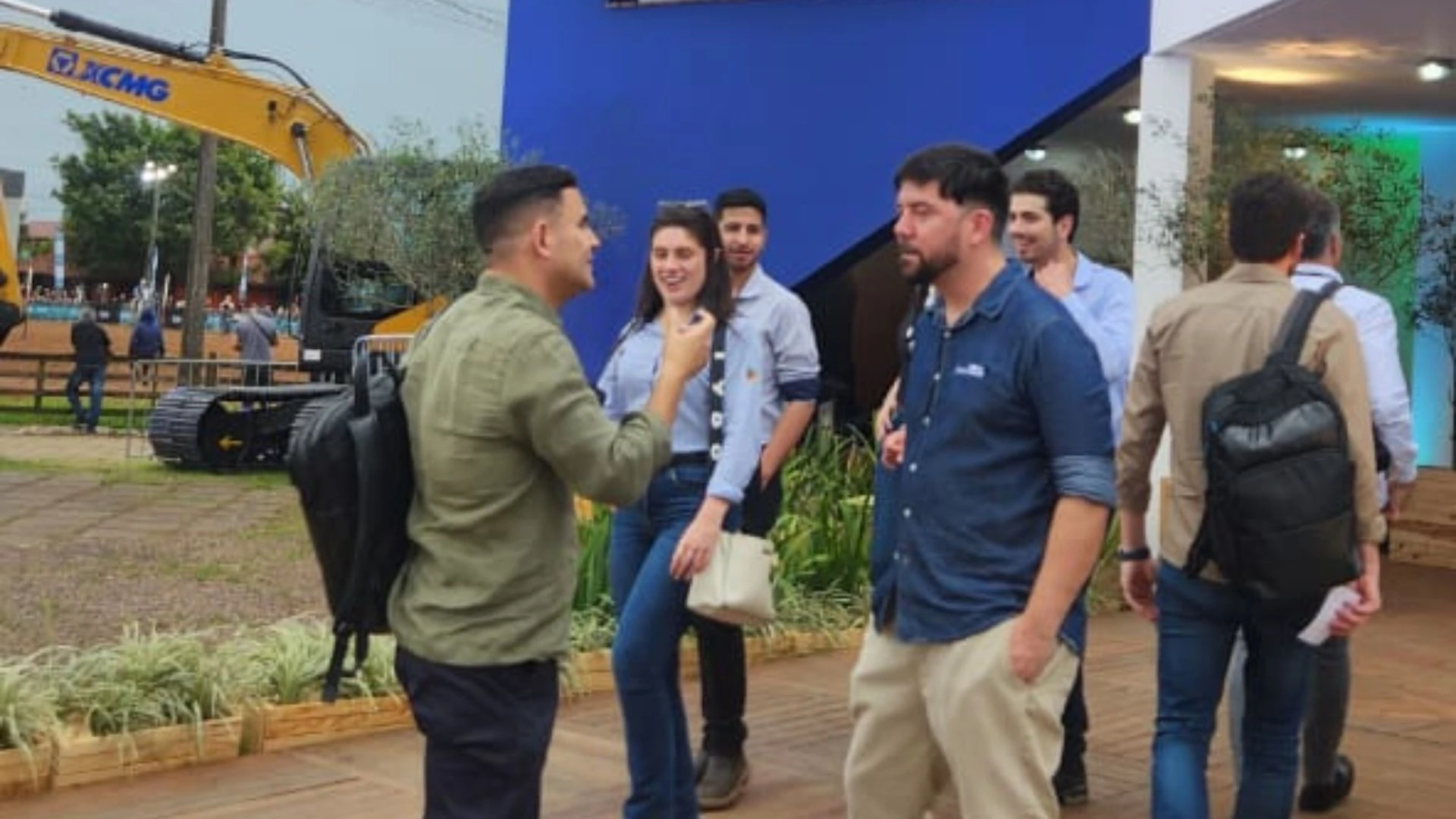 PoA Convention marca presença na Expointer 2025