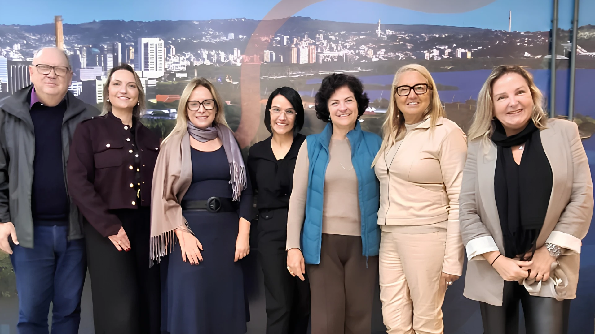 Alinhamento estratégico para o futuro de Porto Alegre