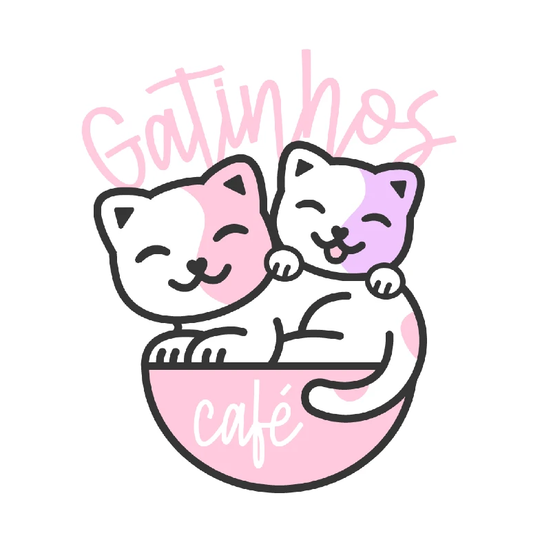 CAFÉ GATINHOS