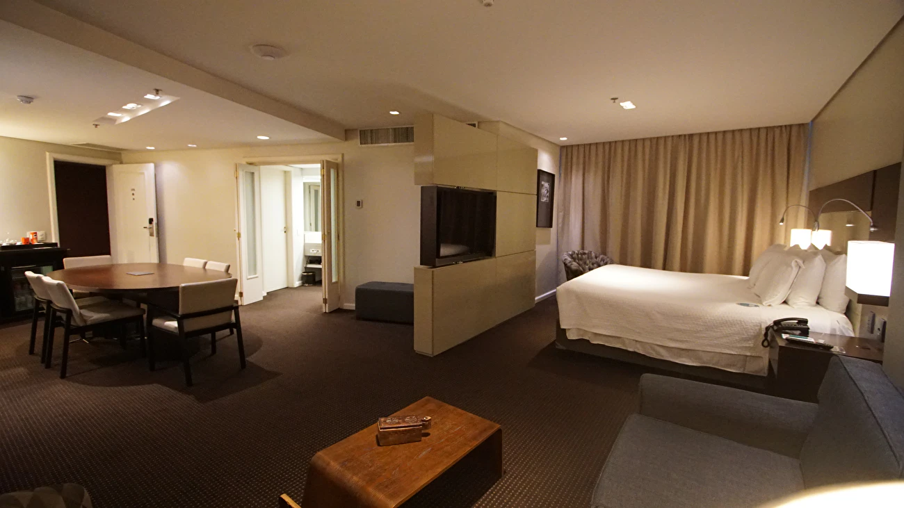 HOTEL DEVILLE PRIME PORTO ALEGRE