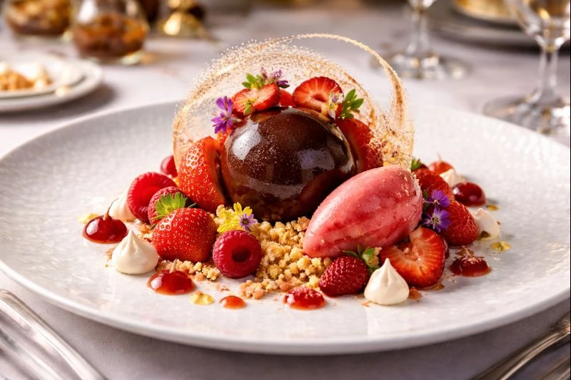 POA Pass - Gastronomia