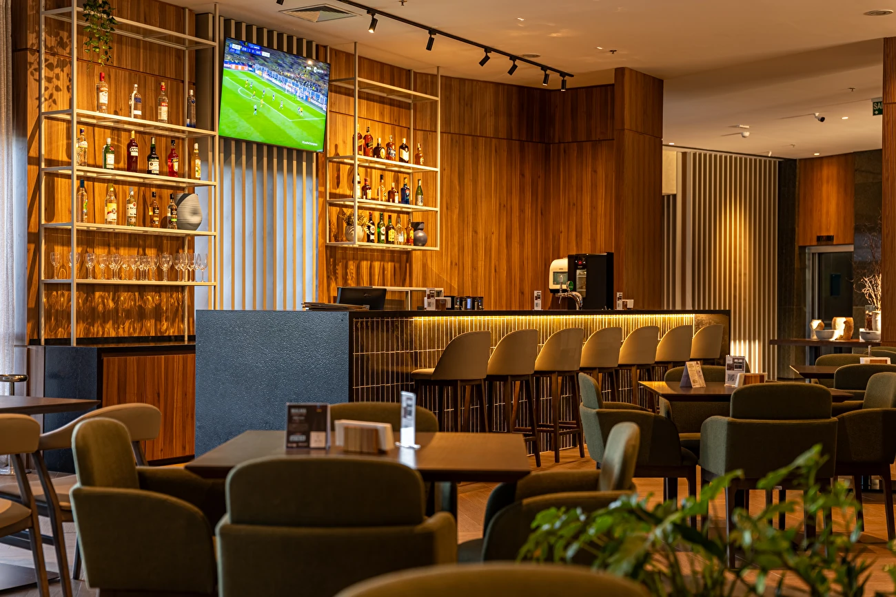 HOTEL DEVILLE PRIME PORTO ALEGRE