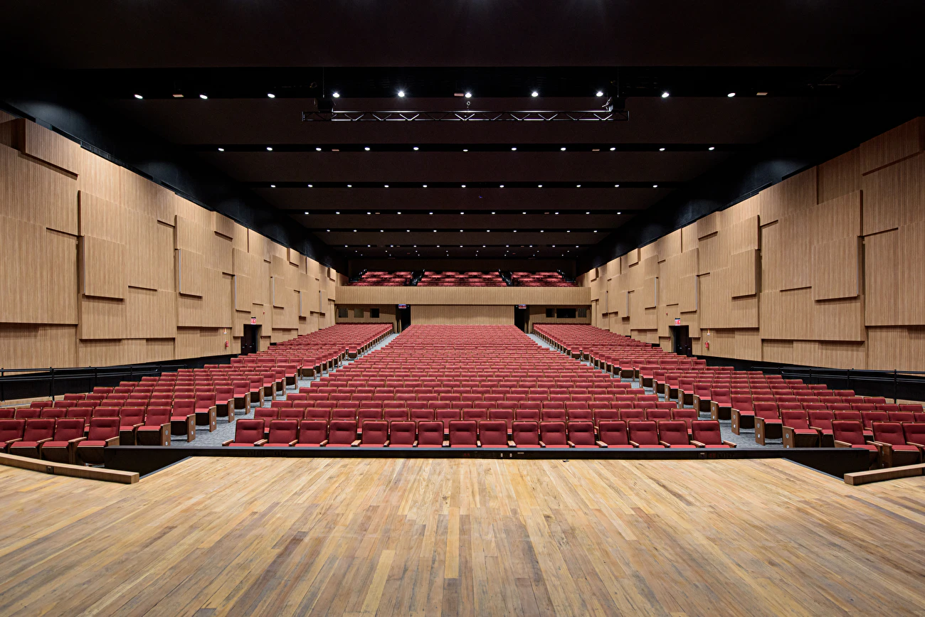 CENTRO DE EVENTOS DA PUCRS