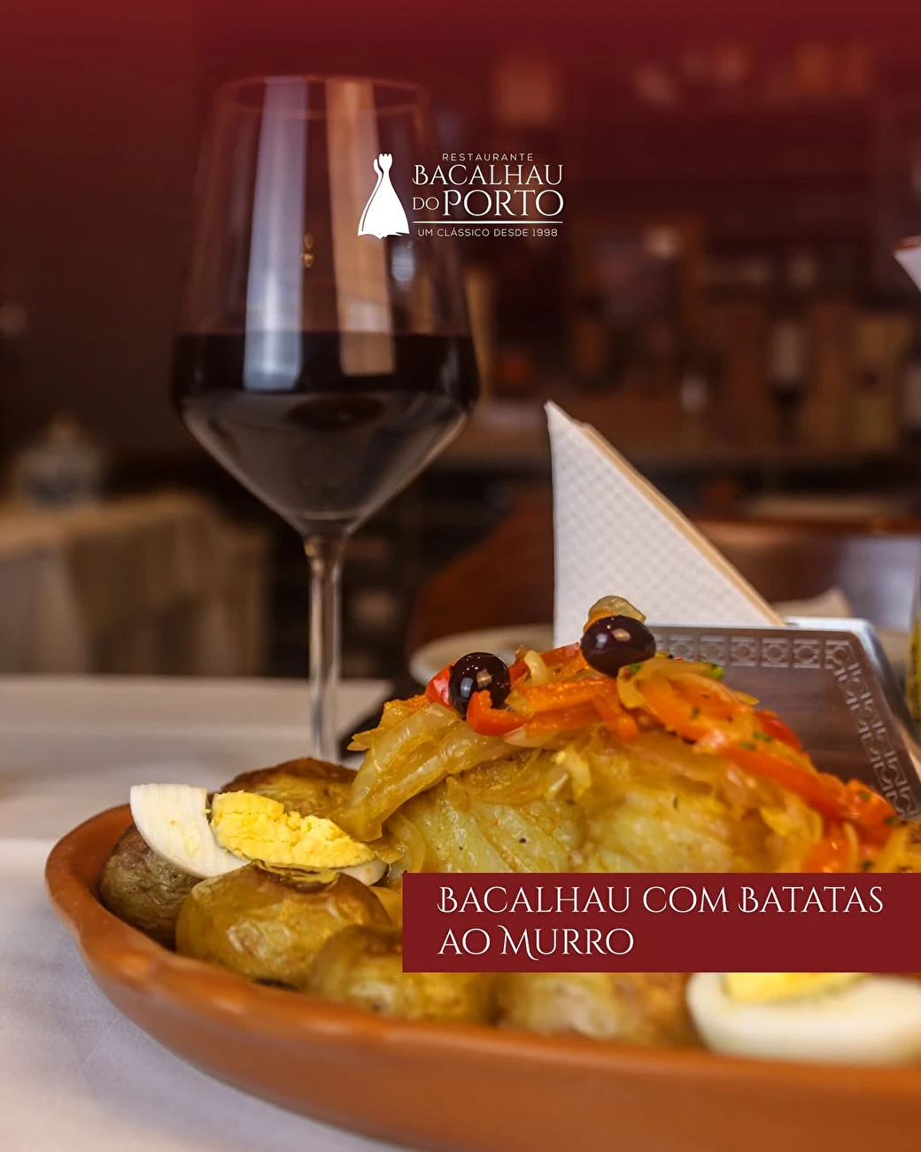 BACALHAU DO PORTO
