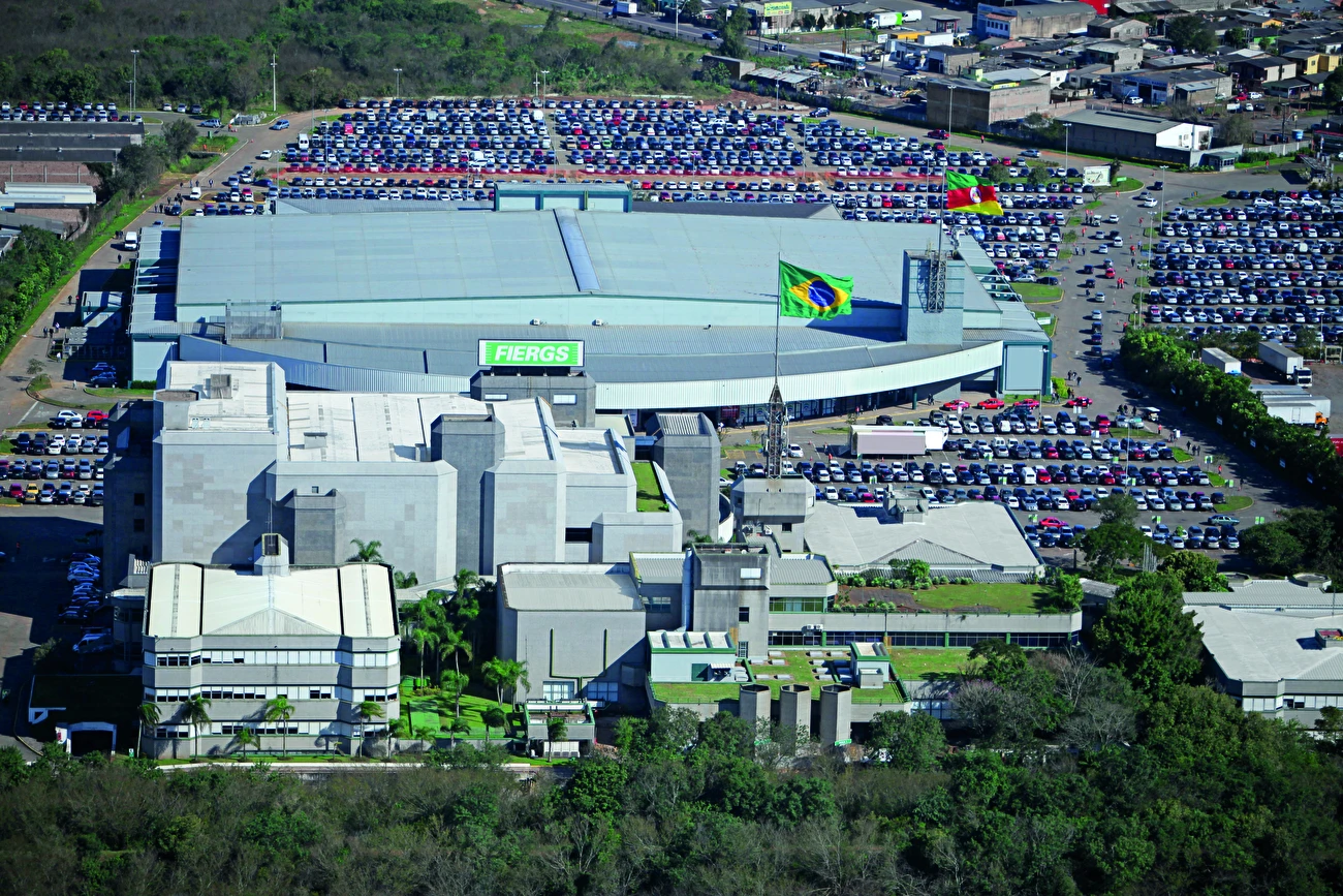 CENTRO DE EVENTOS FIERGS