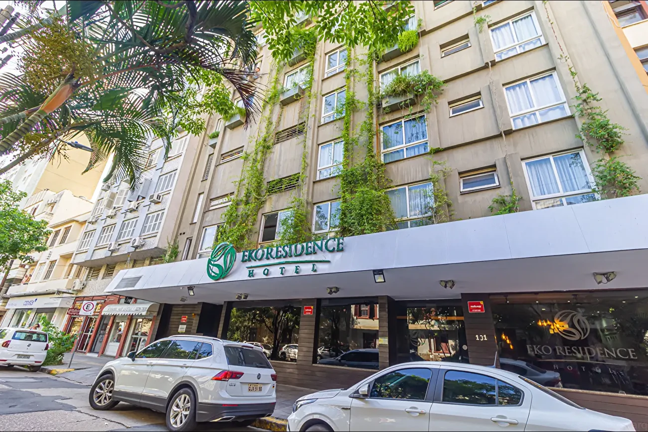 EKO RESIDENCE HOTEL