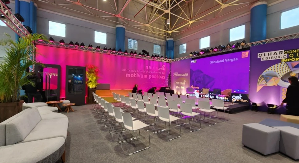 CENTRO DE EVENTOS DA PUCRS