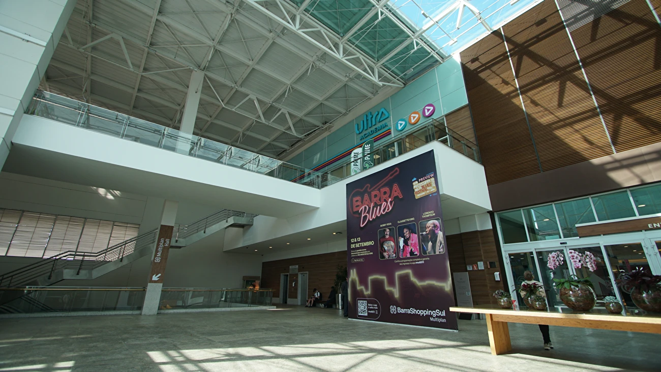 CENTRO DE EVENTOS BARRASHOPPINGSUL