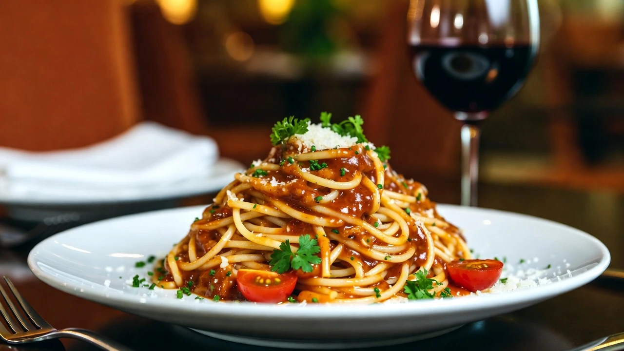 POA Pass - Gastronomia