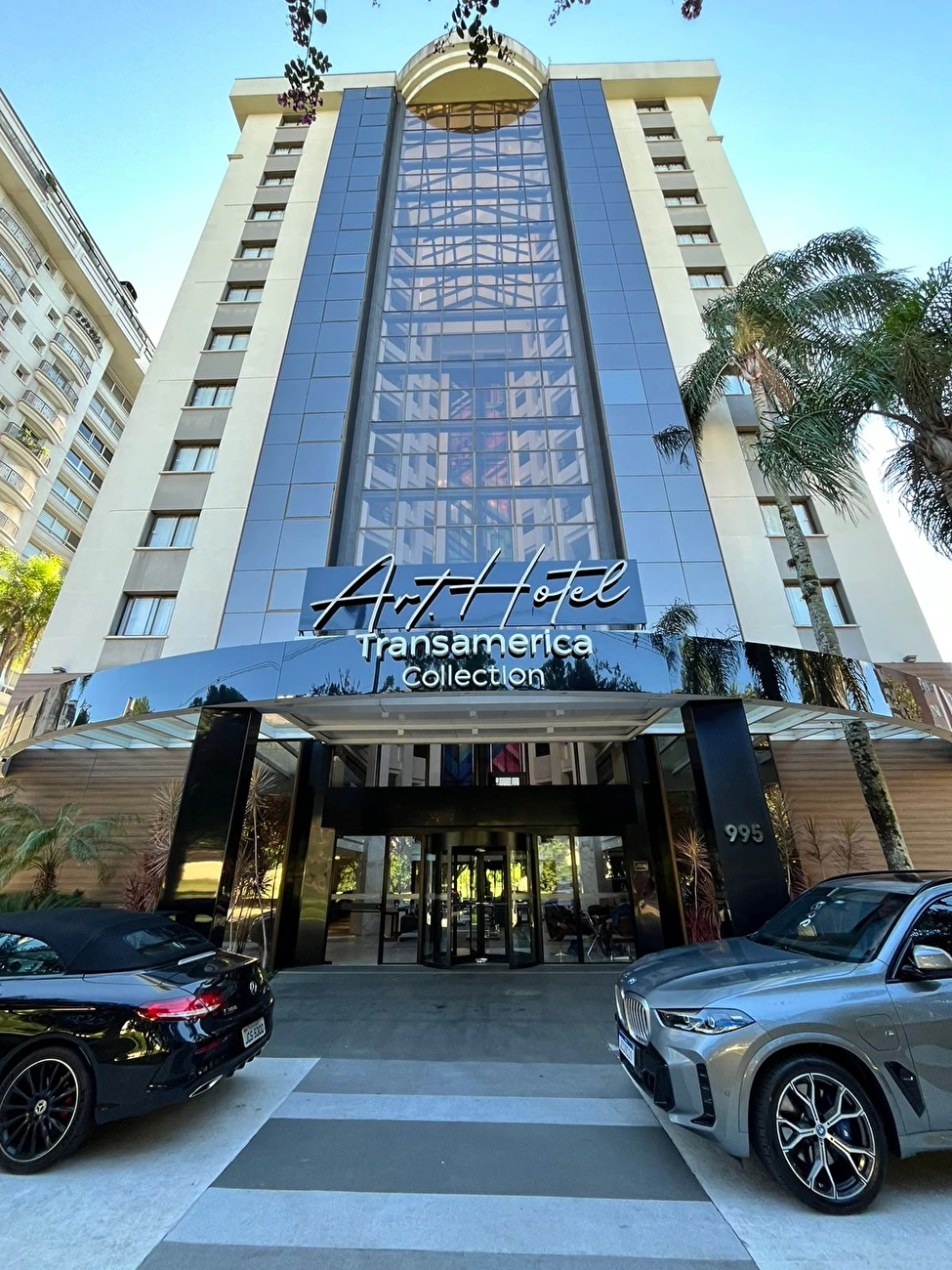 ARTHOTEL TRANSAMERICA COLLECTION