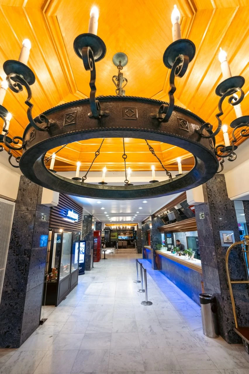 PLAZA SÃO RAFAEL HOTEL