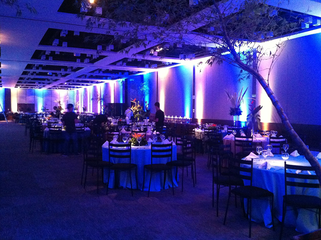 CENTRO DE EVENTOS BARRASHOPPINGSUL