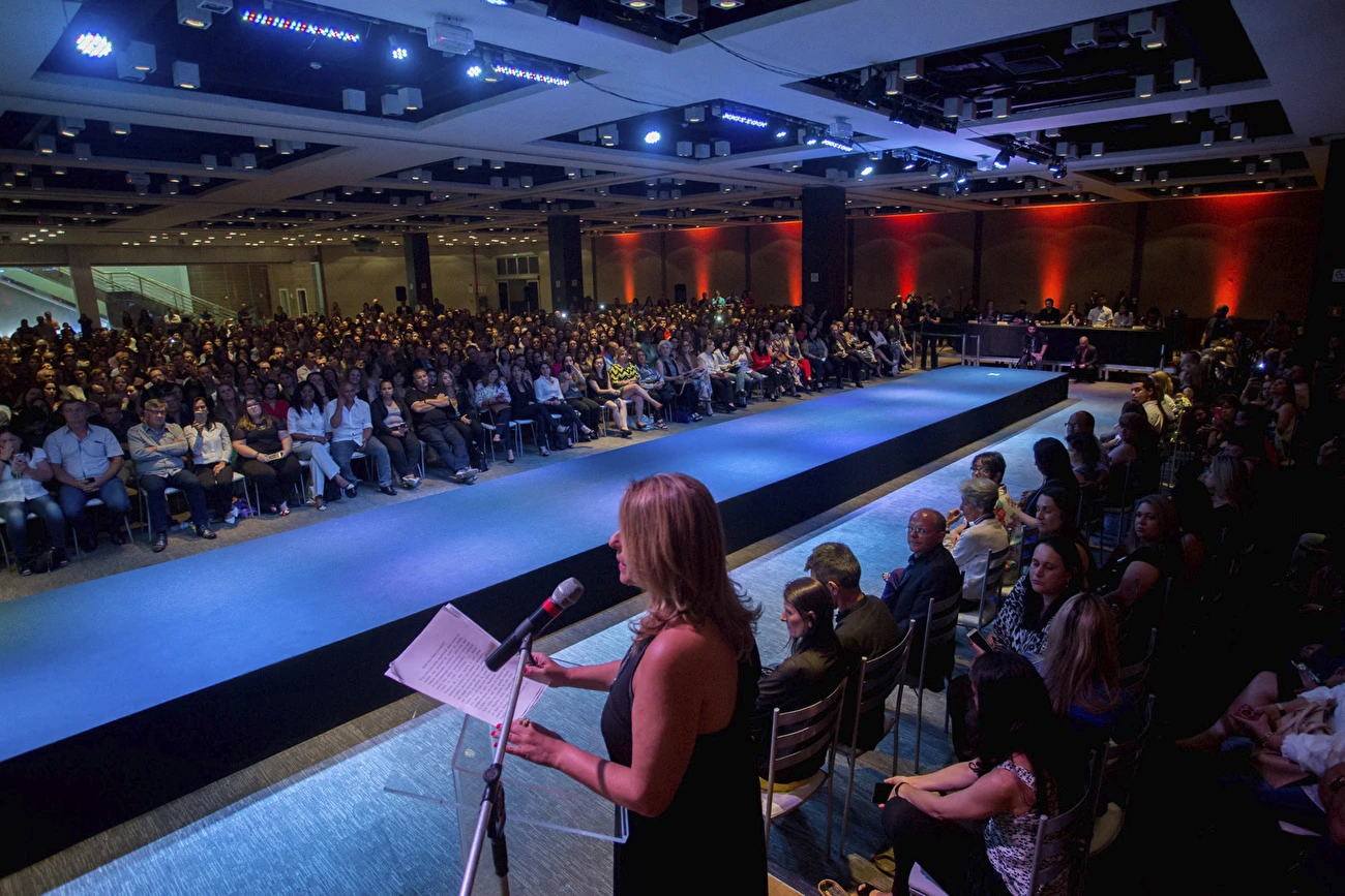CENTRO DE EVENTOS BARRASHOPPINGSUL