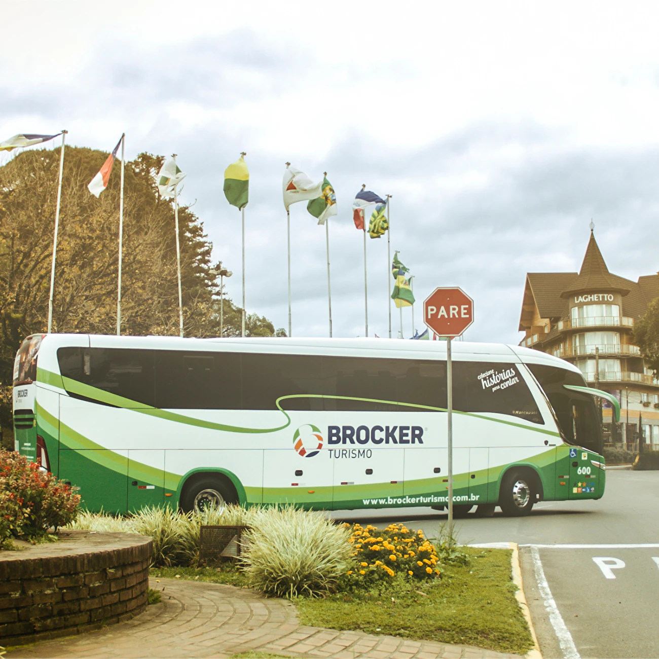 BROCKER EVENTOS