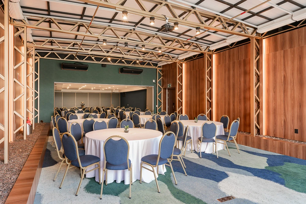 HILTON PORTO ALEGRE HOTEL