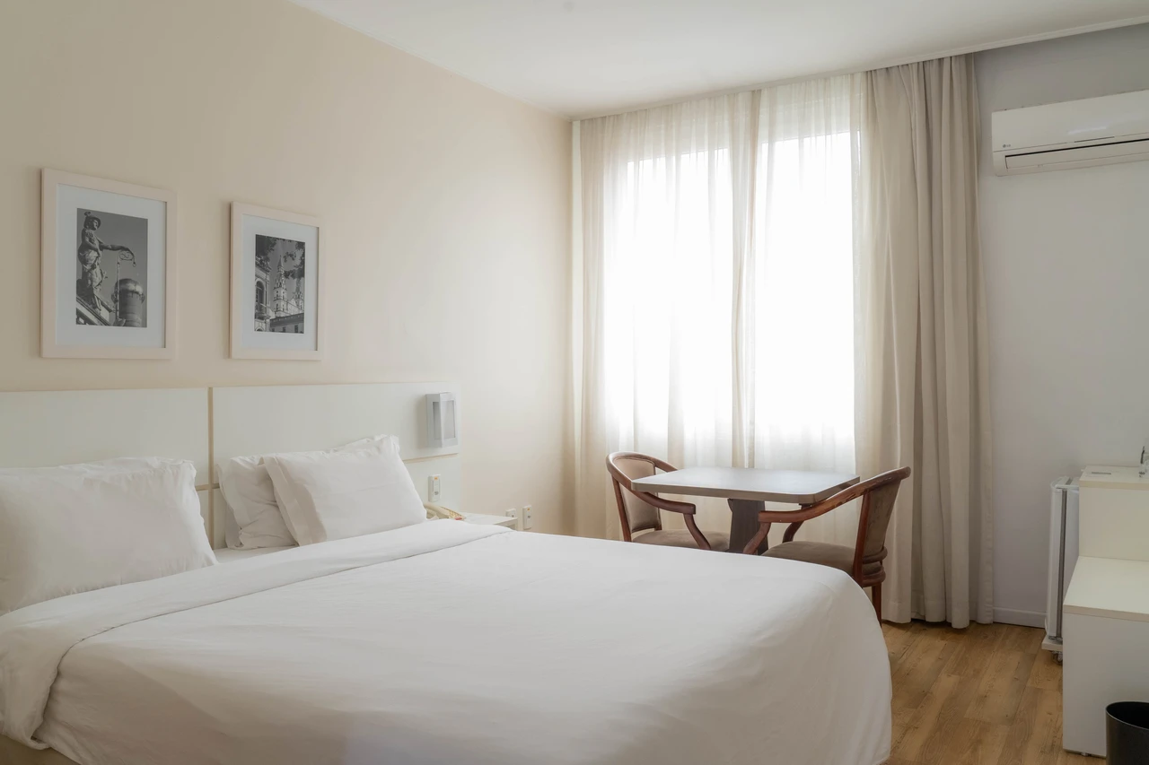 PLAZA SÃO RAFAEL HOTEL