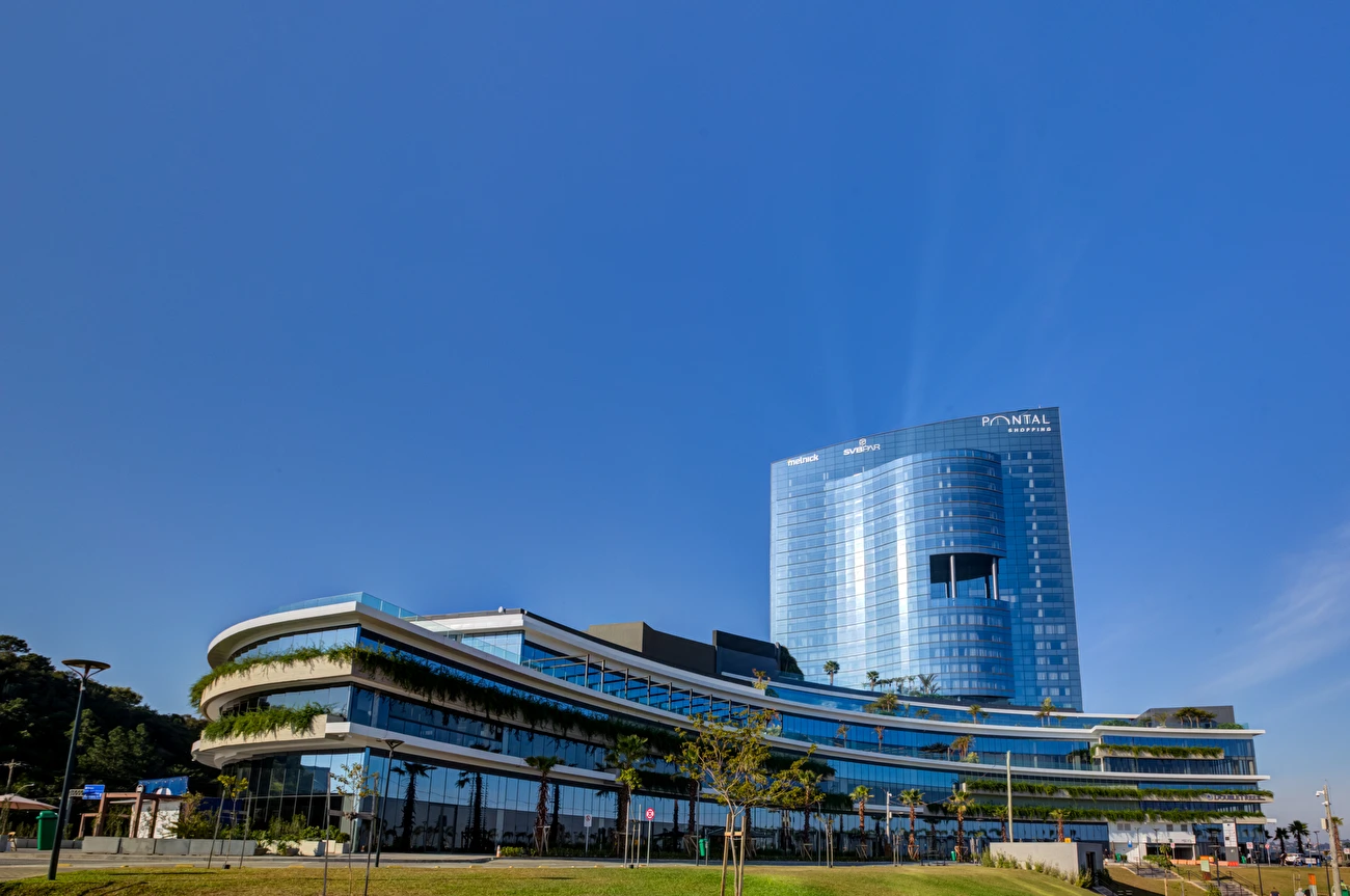 DOUBLETREE BY HILTON PORTO ALEGRE