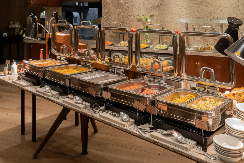 HILTON PORTO ALEGRE HOTEL