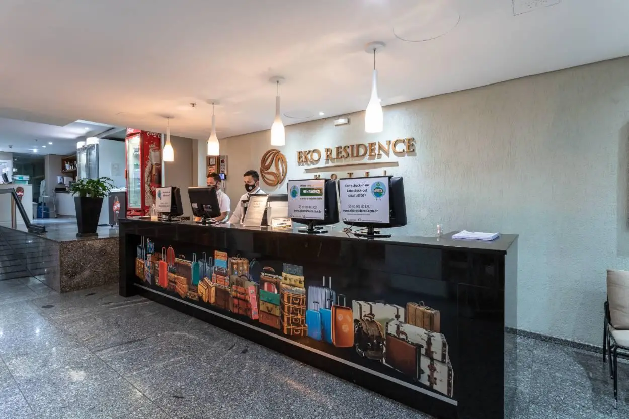EKO RESIDENCE HOTEL