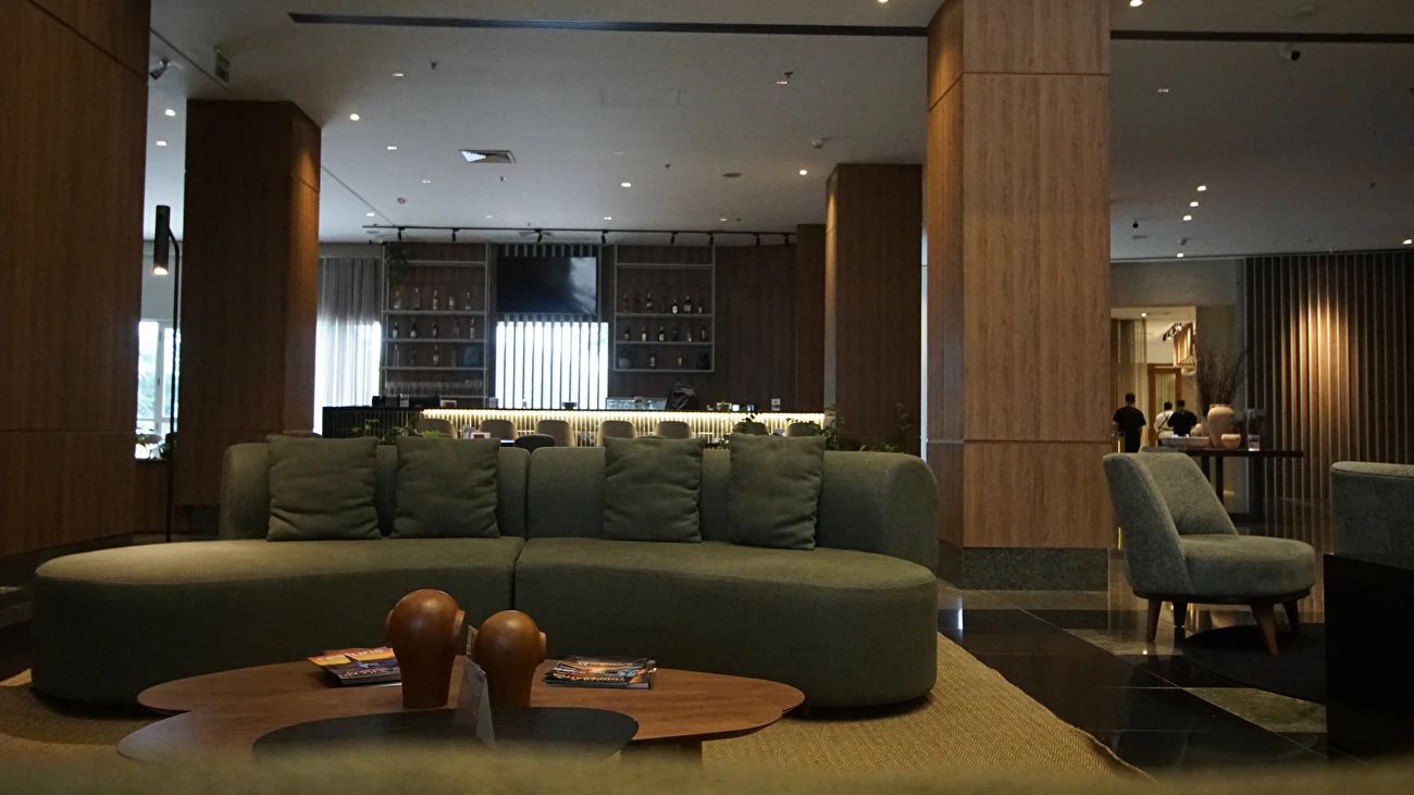 HOTEL DEVILLE PRIME PORTO ALEGRE