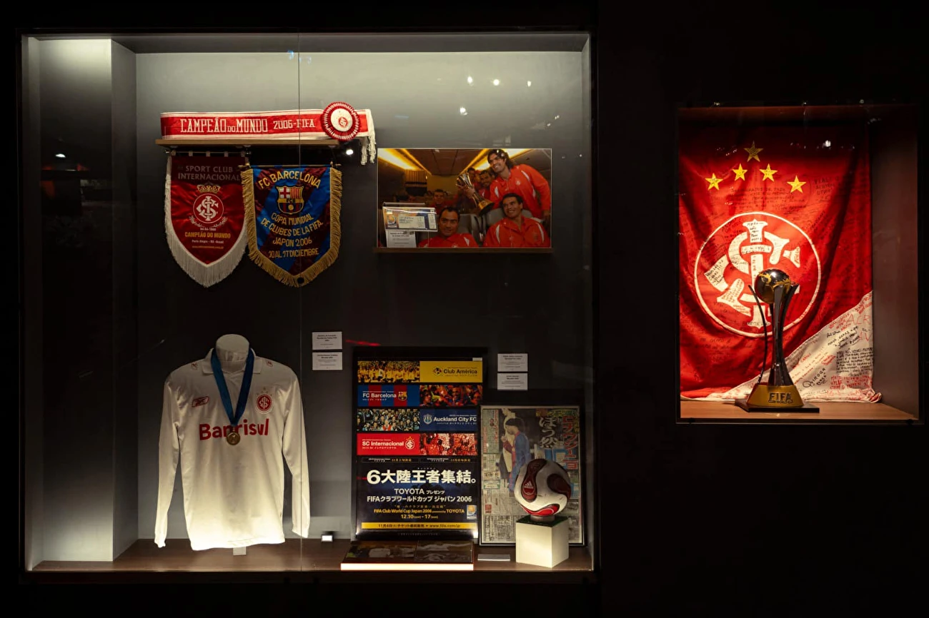 MUSEU DO INTER