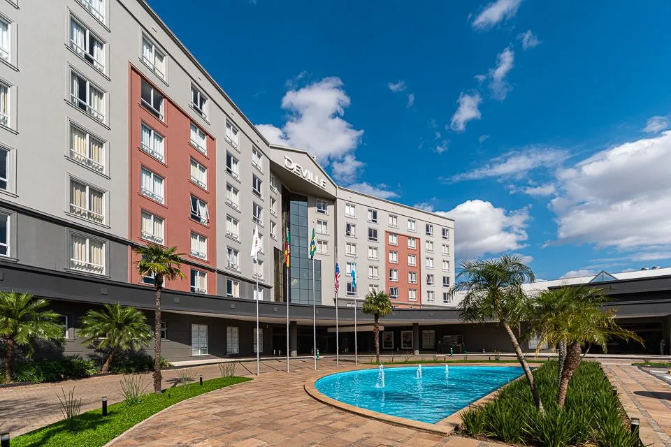 HOTEL DEVILLE PRIME PORTO ALEGRE