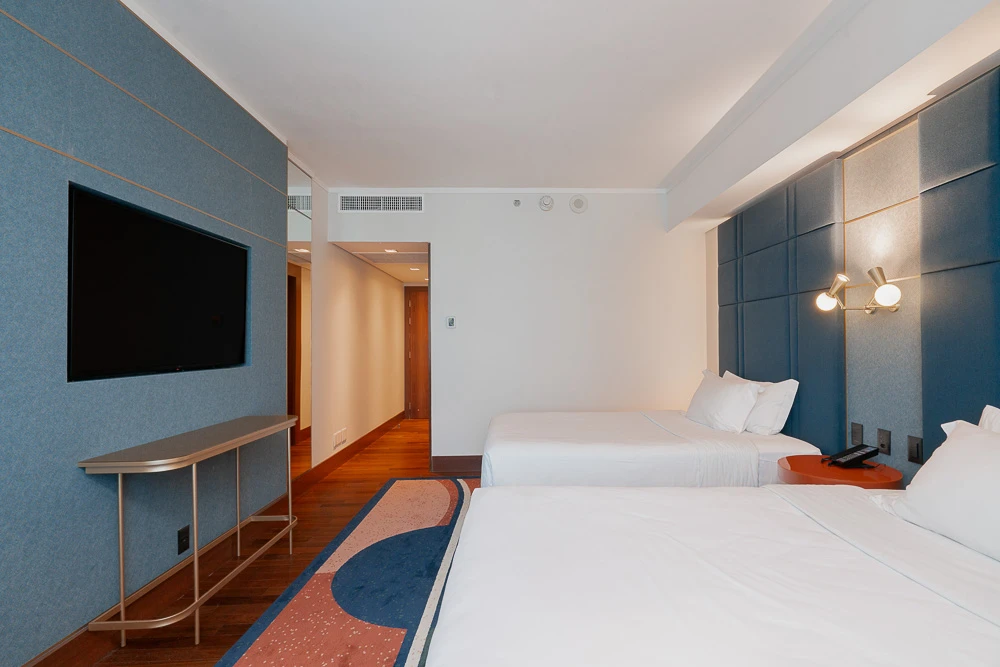 HILTON PORTO ALEGRE HOTEL