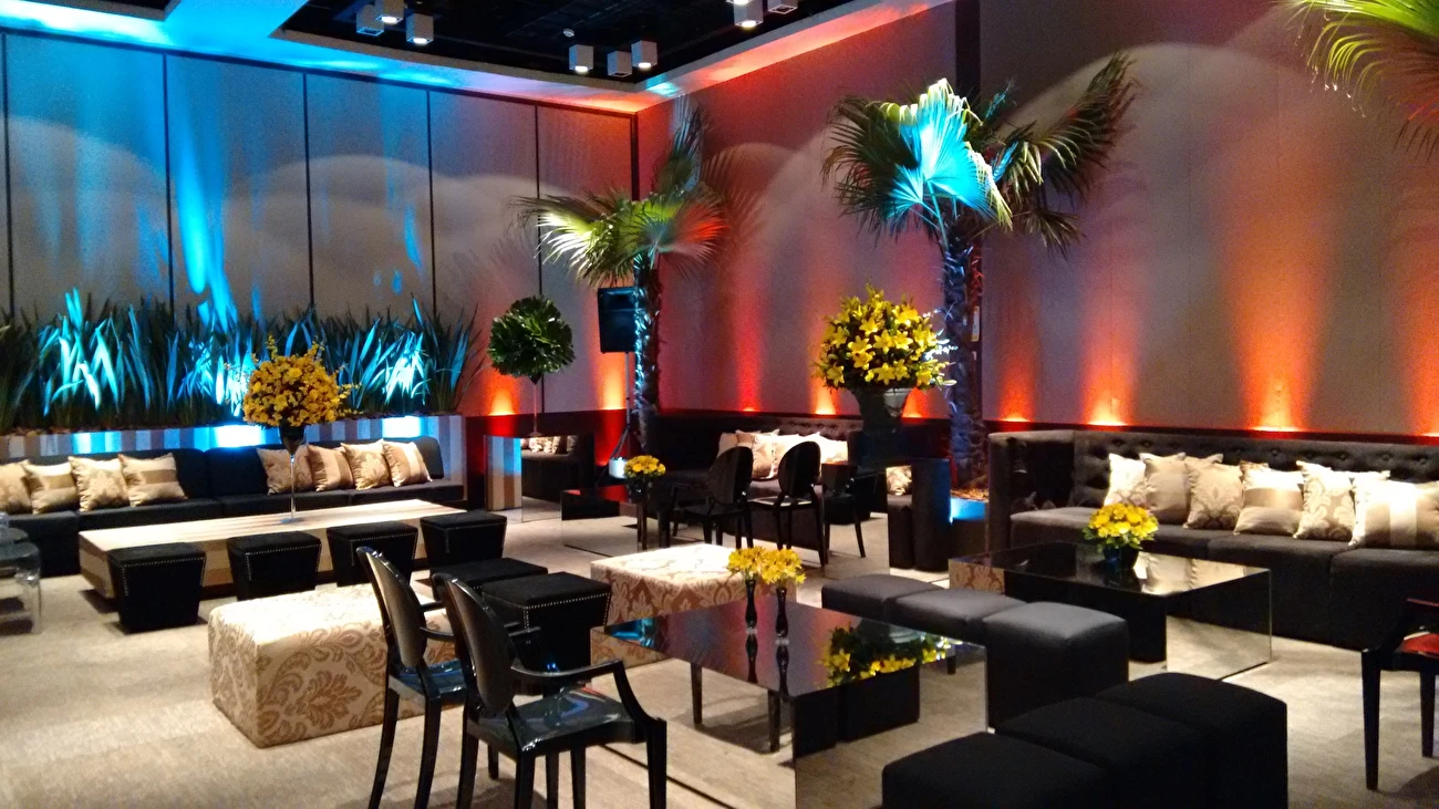 CENTRO DE EVENTOS BARRASHOPPINGSUL