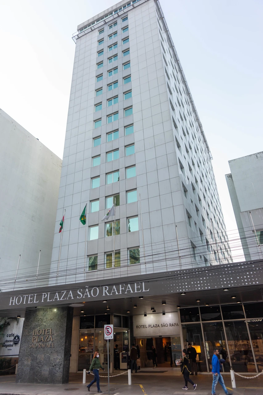 PLAZA SÃO RAFAEL HOTEL