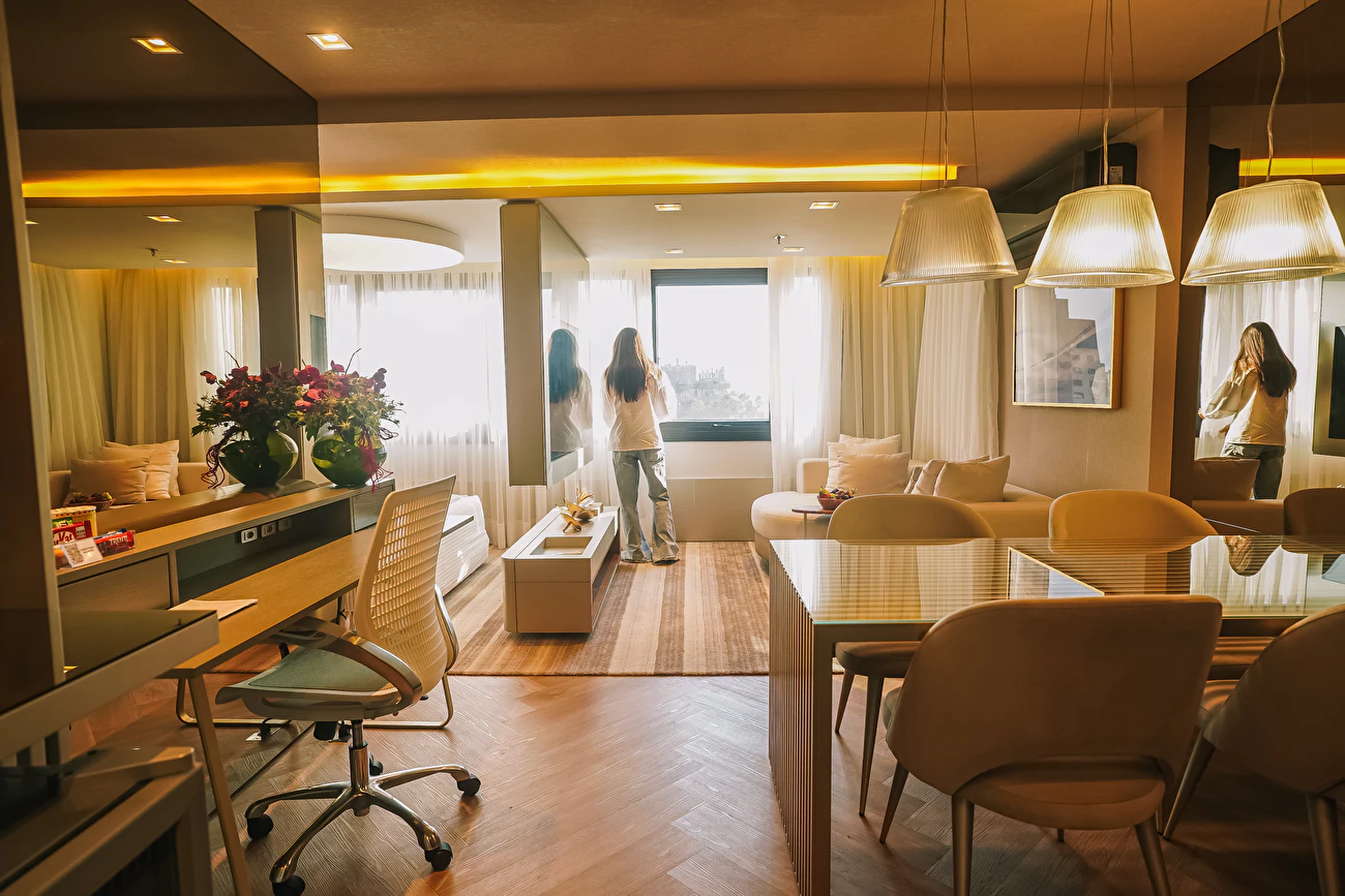 ARTHOTEL TRANSAMERICA COLLECTION