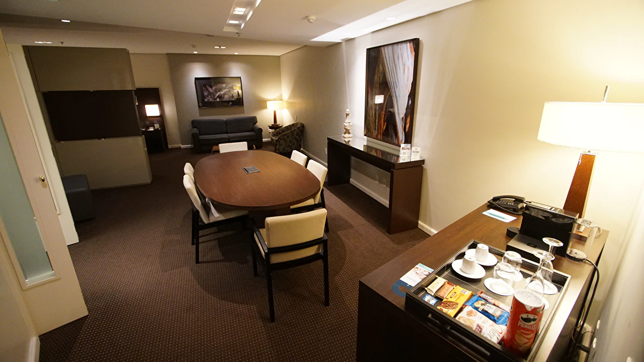 HOTEL DEVILLE PRIME PORTO ALEGRE
