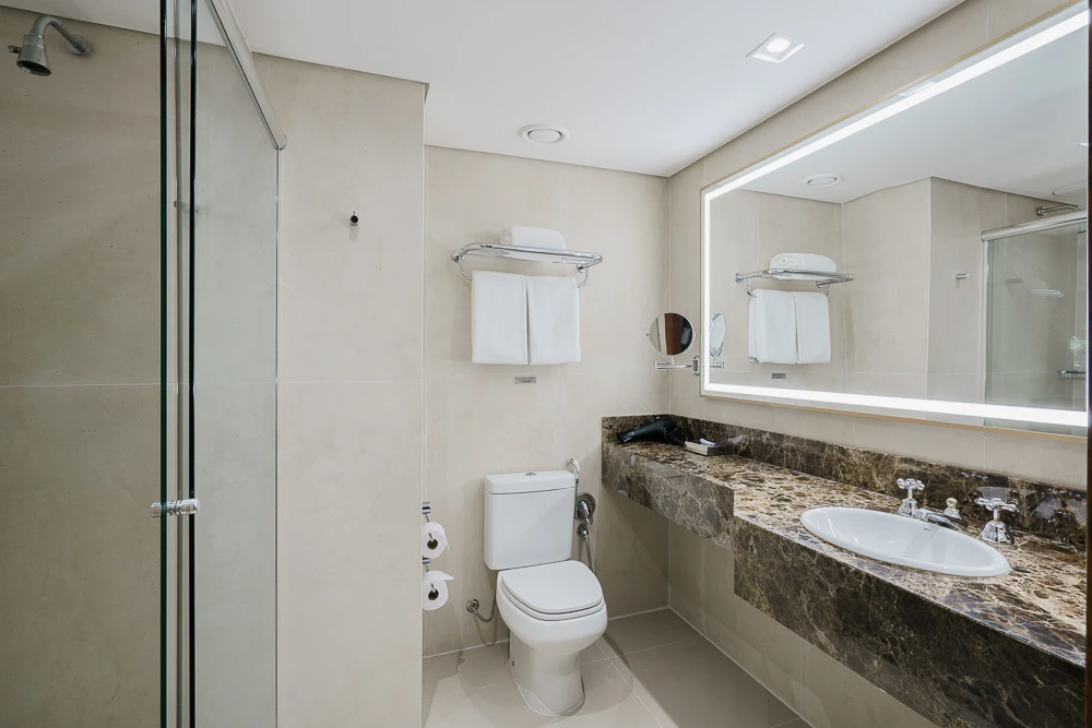 HILTON PORTO ALEGRE HOTEL