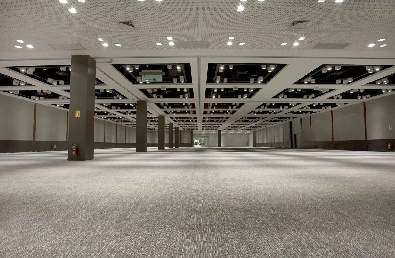 CENTRO DE EVENTOS BARRASHOPPINGSUL