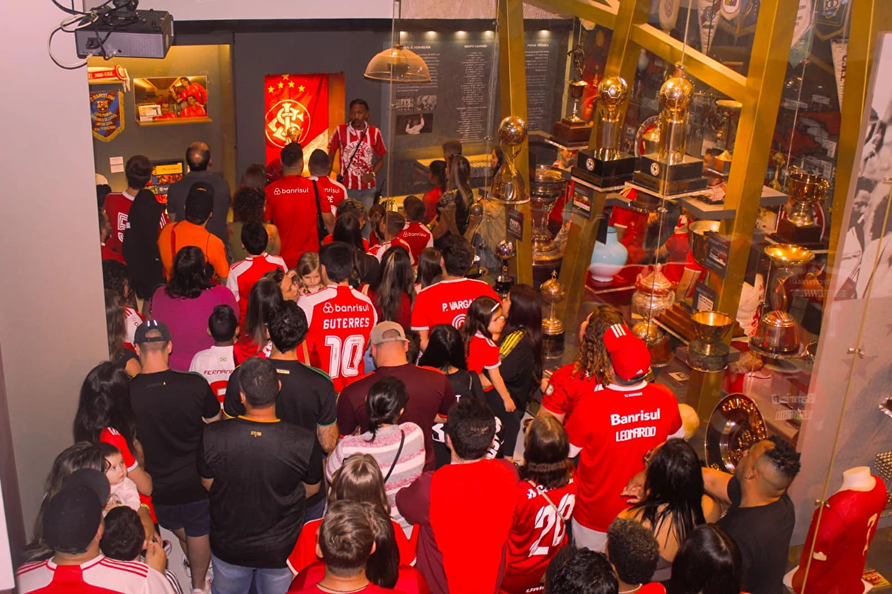 MUSEU DO INTER