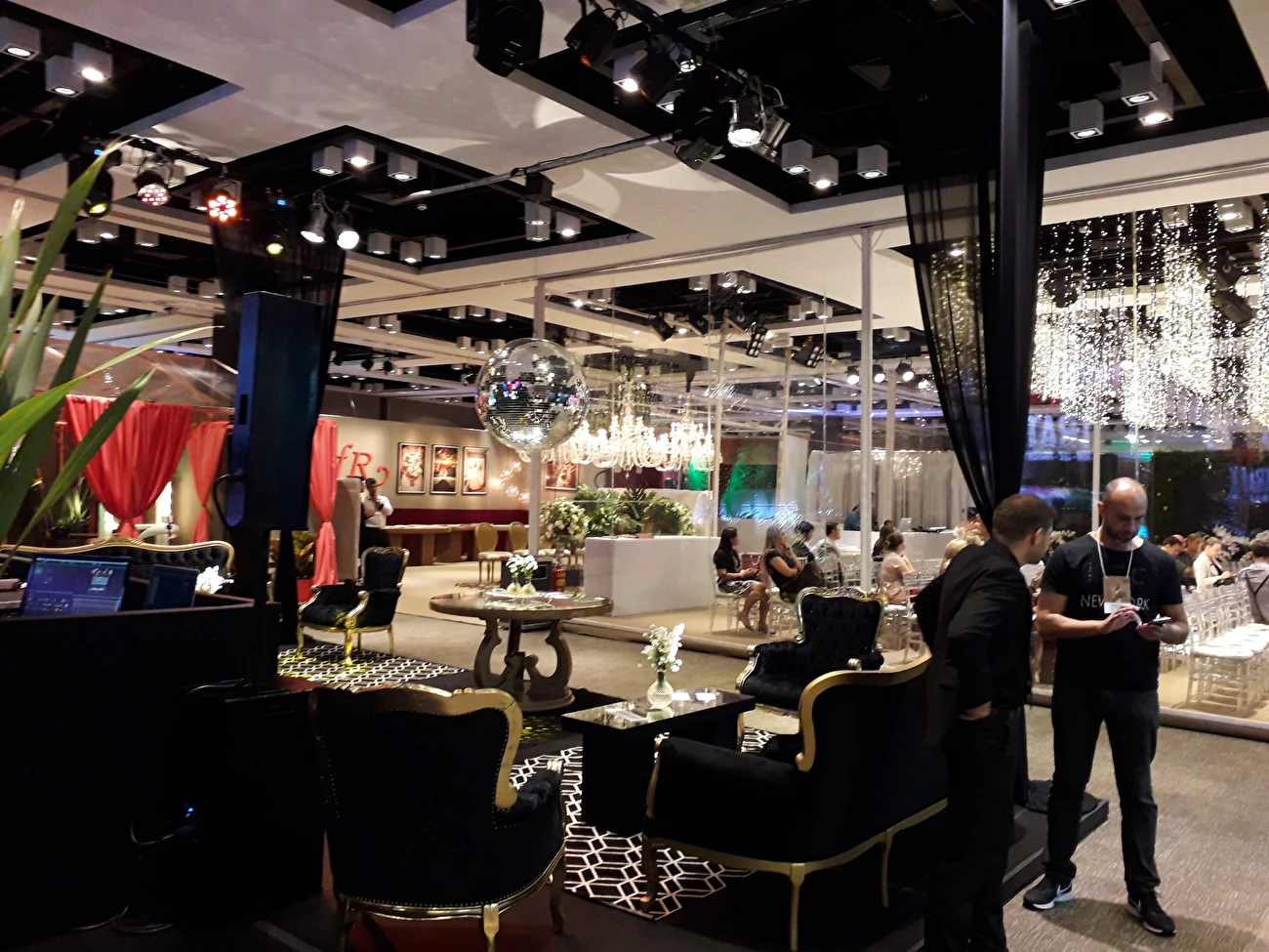 CENTRO DE EVENTOS BARRASHOPPINGSUL