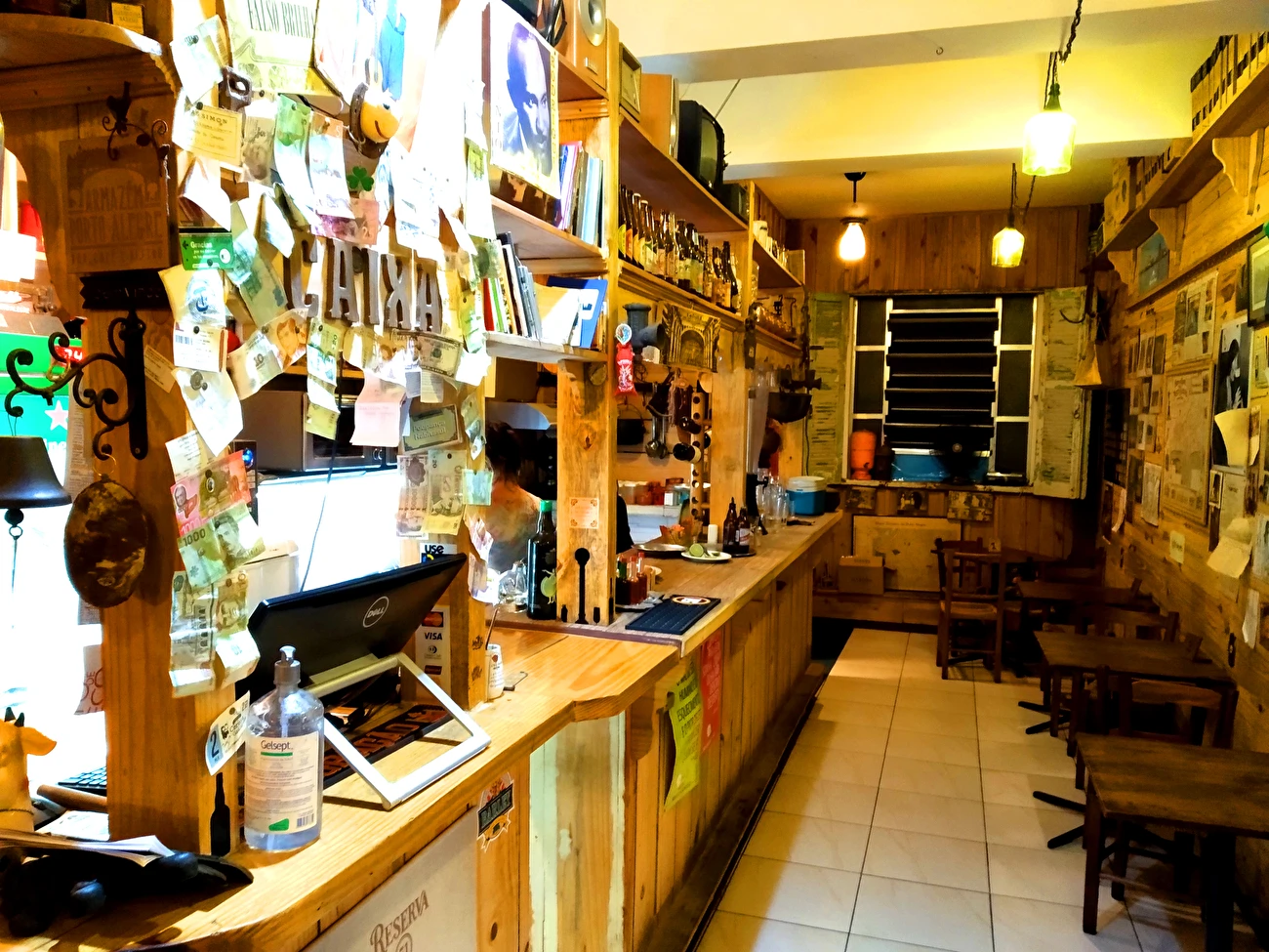 ARMAZEM POA PUB