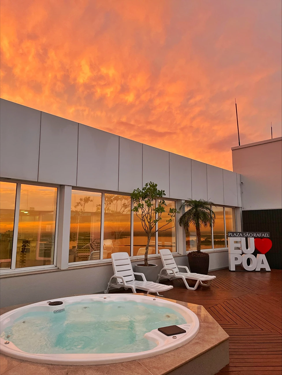 PLAZA SÃO RAFAEL HOTEL