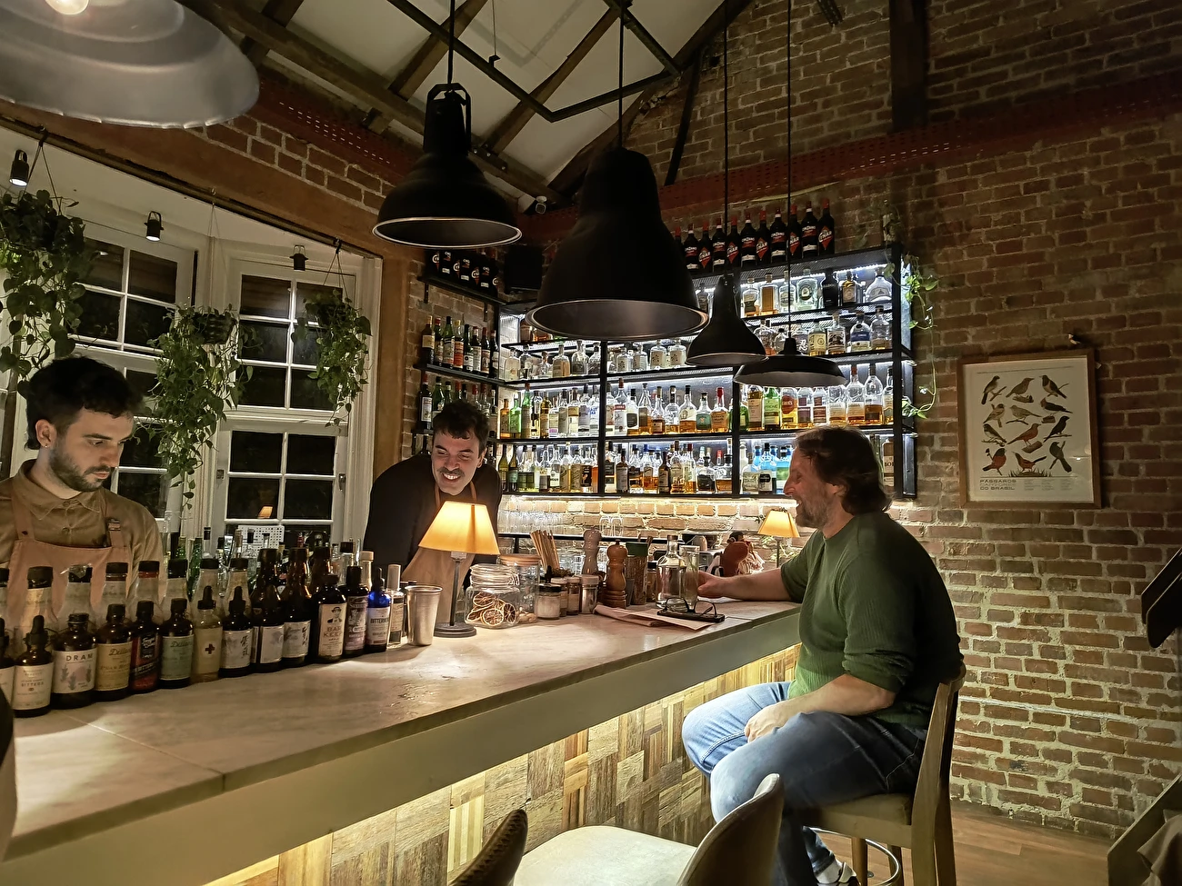 Capincho Bar E Restaurante