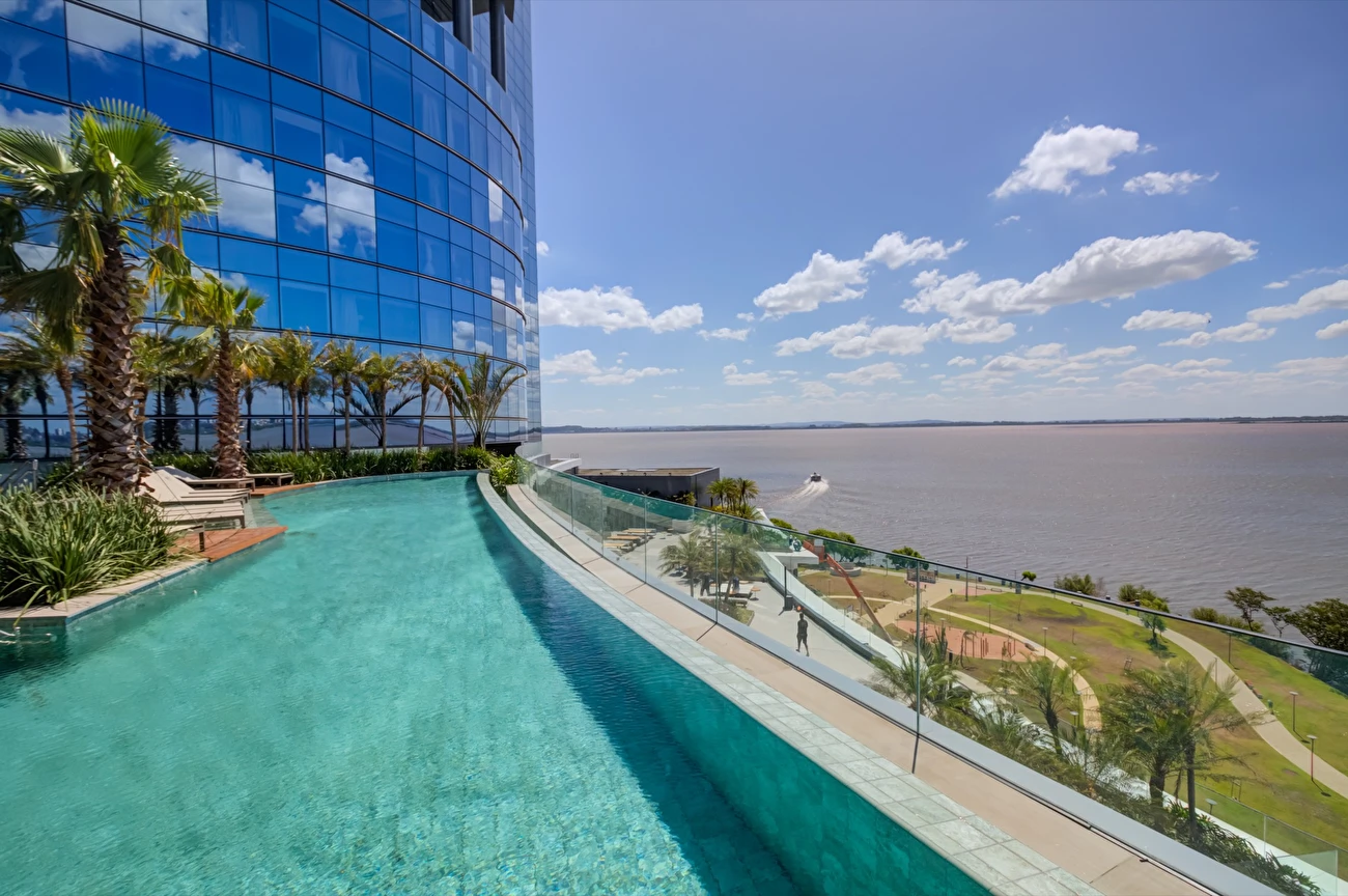 DOUBLETREE BY HILTON PORTO ALEGRE