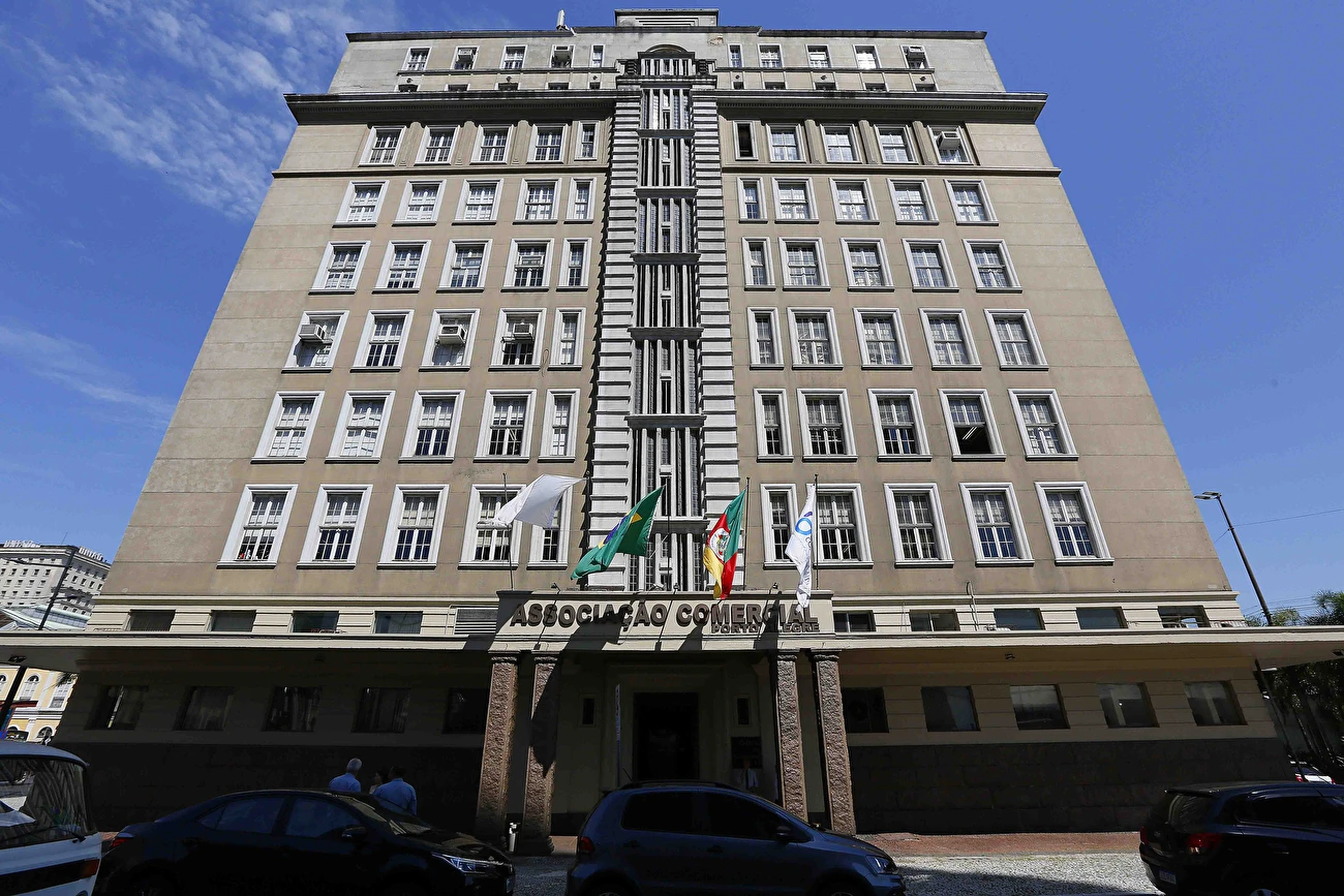 ASSOCIAÇÃO COMERCIAL DE PORTO ALEGRE (ACPA)