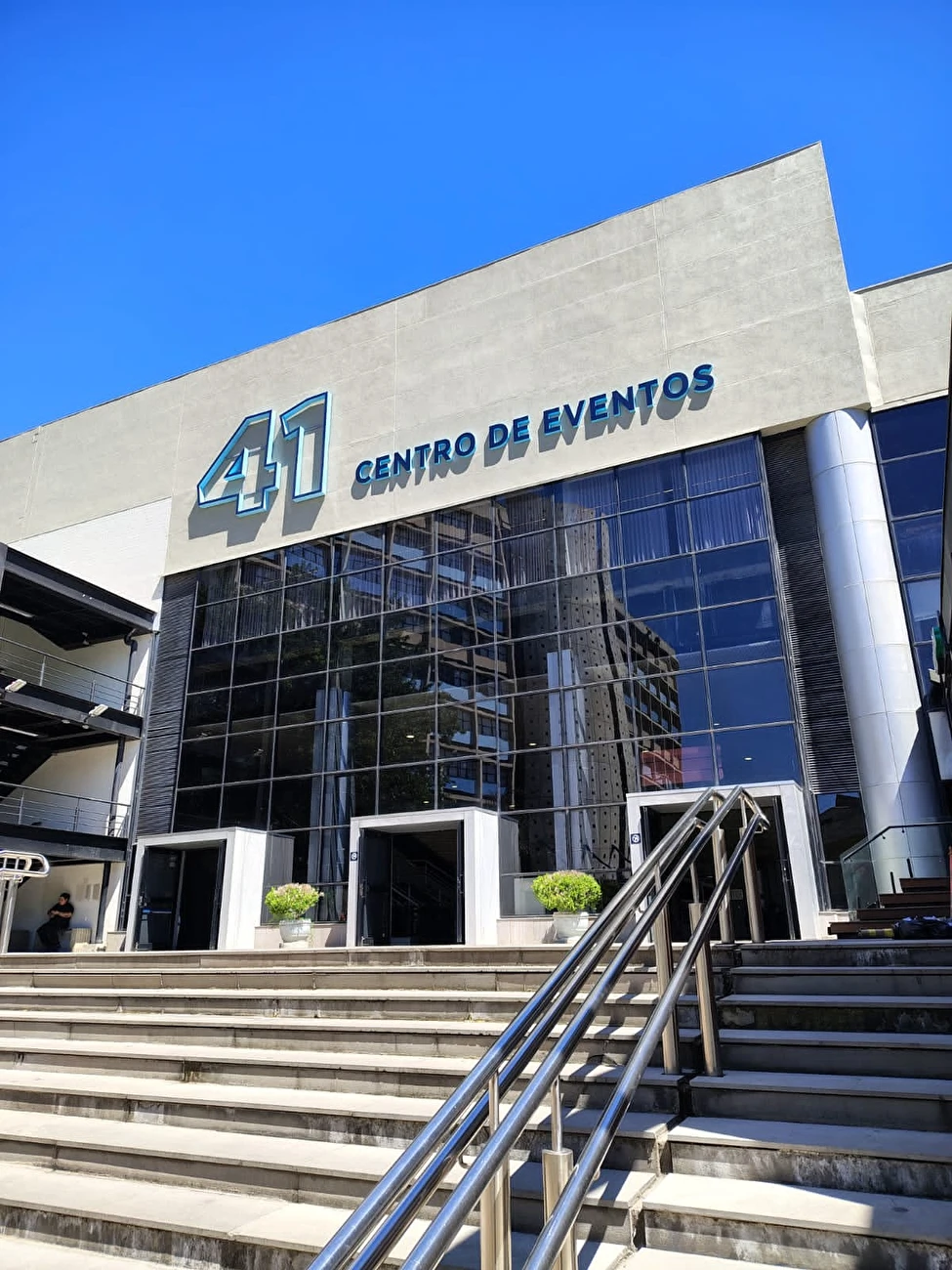 CENTRO DE EVENTOS DA PUCRS