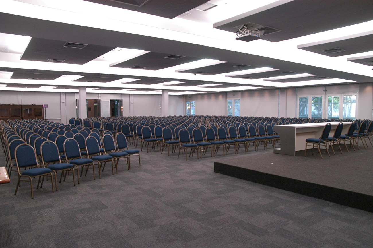 CENTRO DE EVENTOS FIERGS