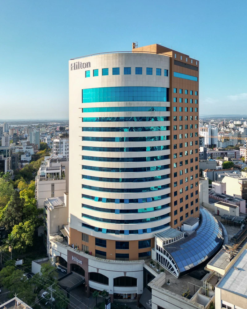 HILTON PORTO ALEGRE HOTEL