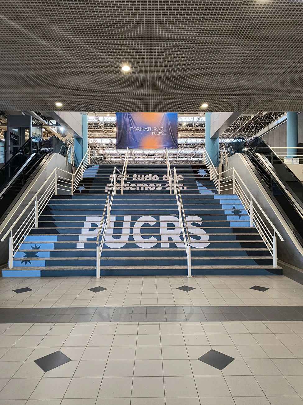 CENTRO DE EVENTOS DA PUCRS